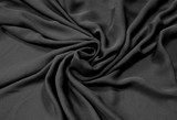 Simply Gorgeous Plain Chiffon - Black