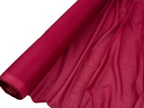Cranberry Antique Cotton Voile