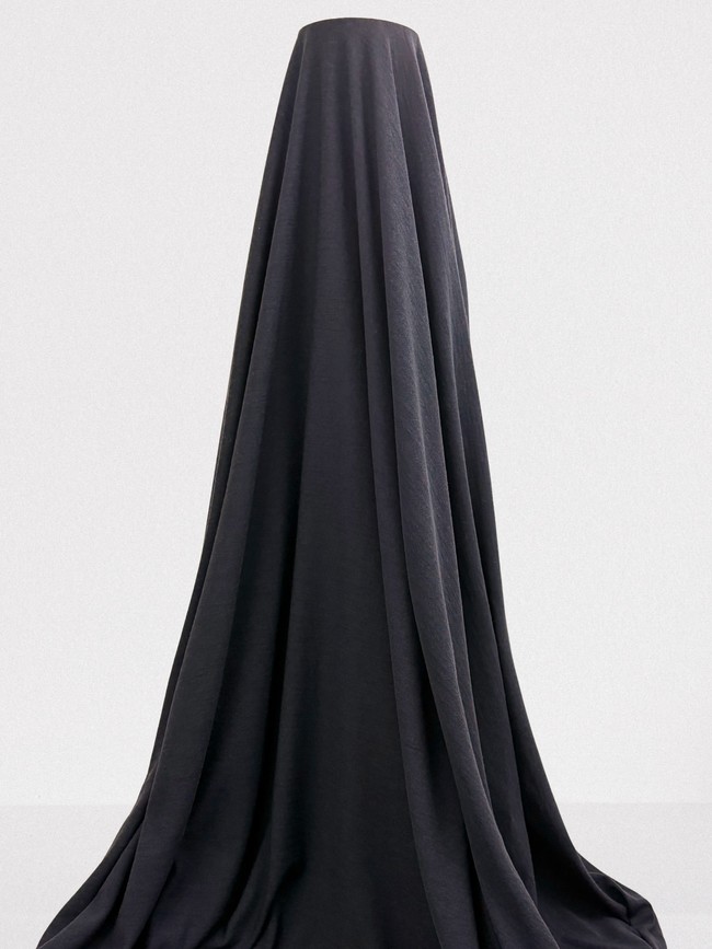 Dark Navy Merino Blend