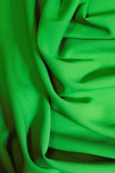 Kelley Green Mini Matt Polyester