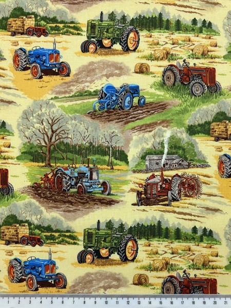 Country Farmers Tractors