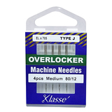 Size 80/12 (170J) Overlocker Machine Needles