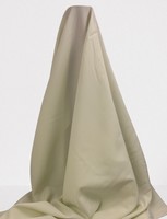 Cream Mini Matt Polyester