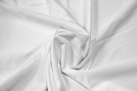 White Nylon Lycra