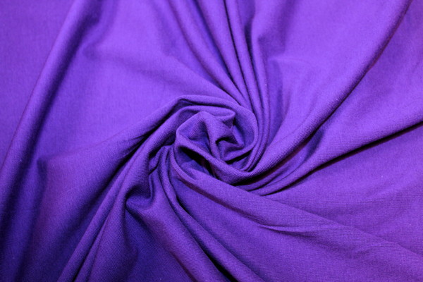 Fantastic Cotton Lycra - Purple