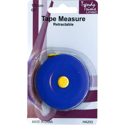 Tape Measure - Retractable