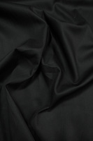 Black Cotton Drill