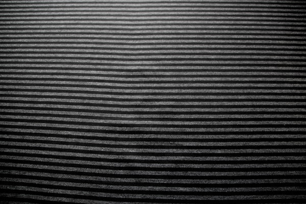 Black & Charcoal Striped Ponti de Roma