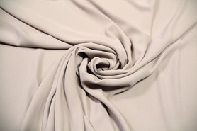 Beautiful Nude Mid-weight Crepe