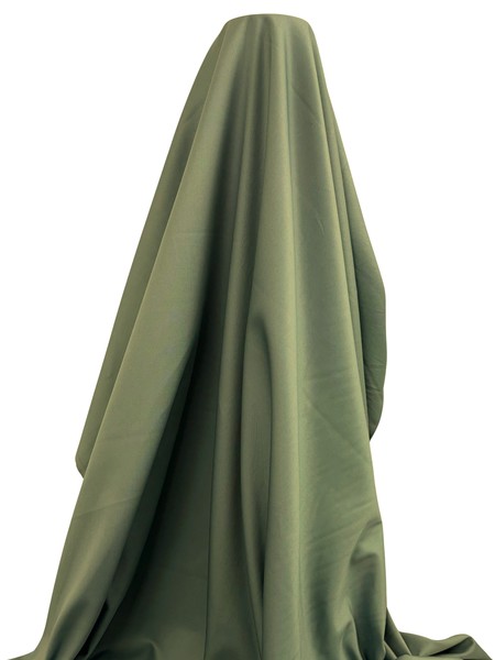 Blue Grey 100% Cotton Drill