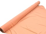Peach Plain Chiffon