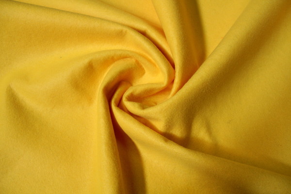 Acrylic Felt - Yellow