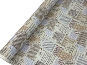 The Bird Waltz Printed Cotton