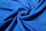 Plain Polar Fleece - Royal