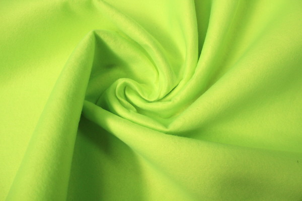 Acrylic Felt - Lime Green