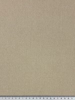 Light Sand Chevron Stitched Textured Linen Cotton Blend