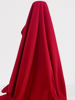 Cardinal Red 100% Cotton Drill