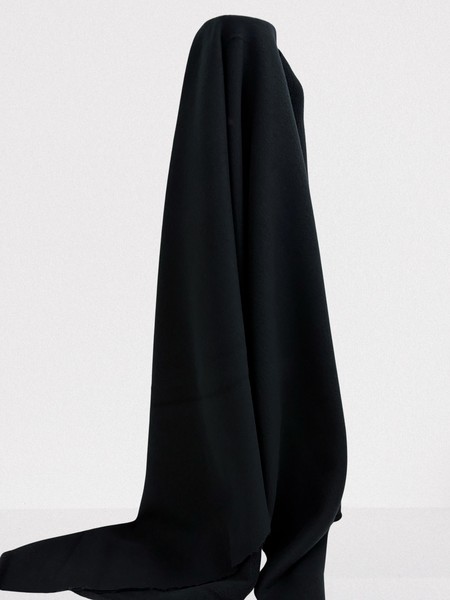 Blizzard Black Polar Fleece