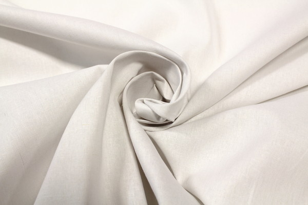 Classic Style Linen Blend - Sail White
