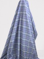 Palest Lavender Tarten Polished Cotton