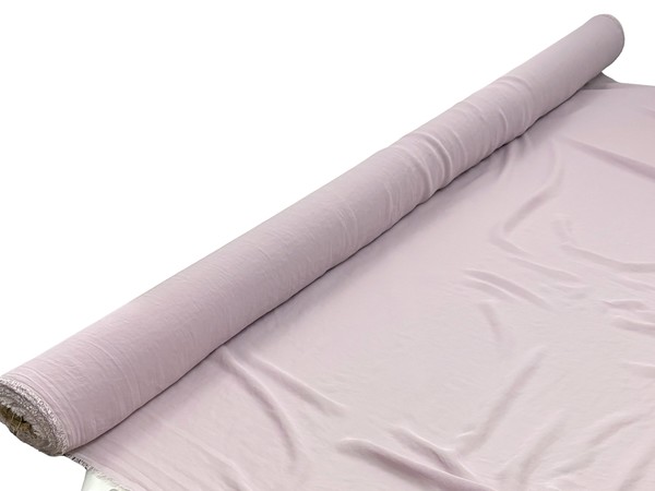 Soft Lilac Plain Chiffon