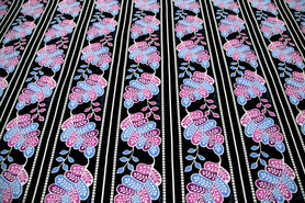Lovely Leaves Printed Cotton