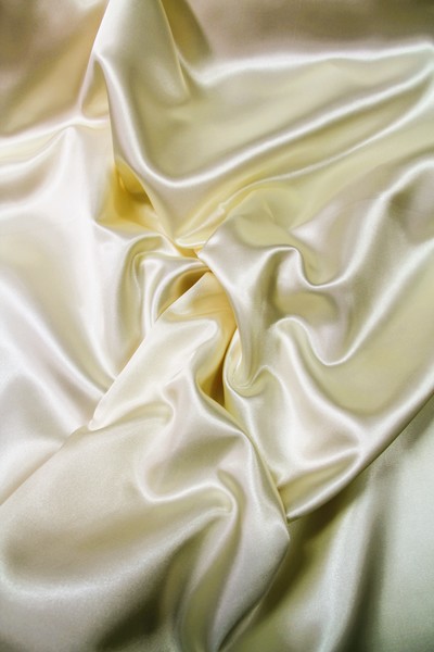 Cream Satin Lining