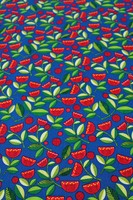 Forest Song: Pohutukawa, Kiwiana Cotton