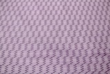Lavender Love Dots Printed Cotton 