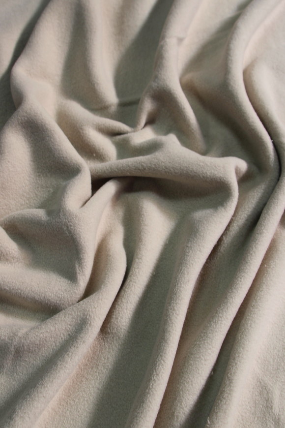 Sand Beige Polar Fleece