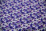 Pansy - Summer Days Premium Printed Cotton