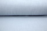 Powder Blue Bio Washed Tweed Linen/Cotton Blend