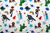 Disney's Toy Story Friends Premium Printed Cotton