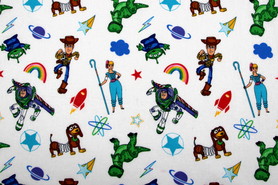 Disney's Toy Story Friends Premium Printed Cotton