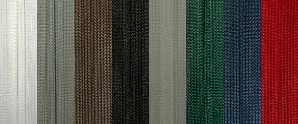 Invisible Zip - 23cm