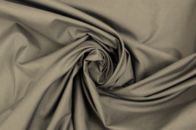 Steel Grey Taslan Nylon