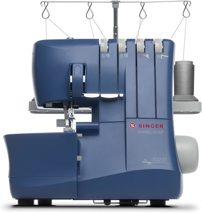 Singer S0235 Overlock/Serger Machine