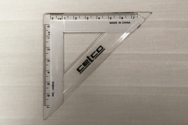 Cream Pleated Viscose Knit 