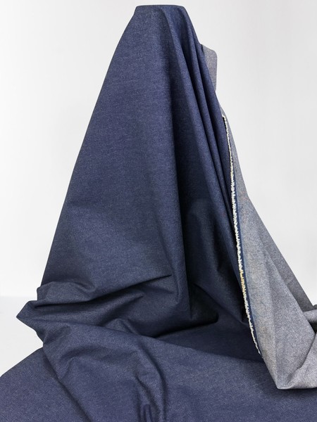 Retro Look Blue Denim - 2025 Season