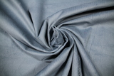 Smokey Blue - 7 Wale Cotton Corduroy