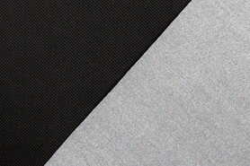 "BULK DEAL" Poly/Spandex Anti-Wicking Drywear - Charcoal 4m for $20