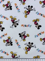 Mickey Mouse Pemium Cotton