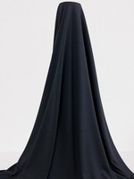 Navy Stretch Merino