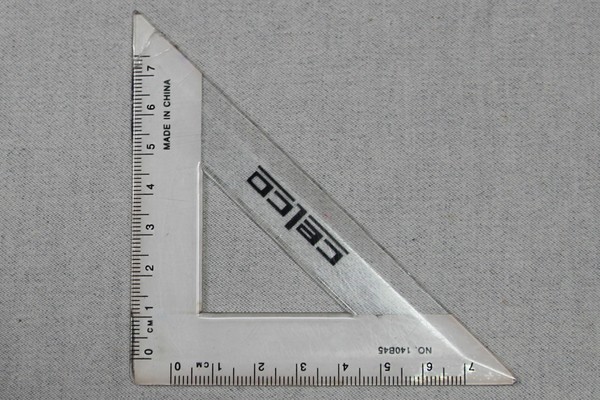 Pale Silver Stretch Chambray