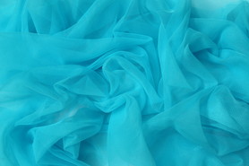 Turquoise Fairy Floss