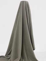 Beige Textured Linen/Cotton Blend