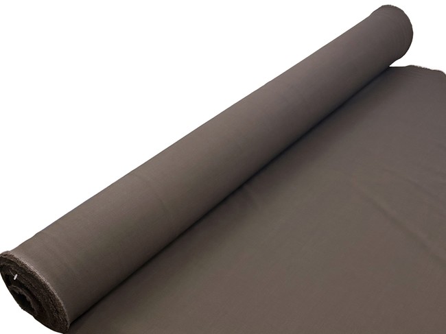 Chocolate Rayon Lycra