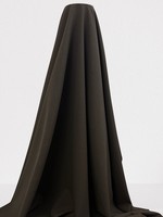 Chocolate Rayon Lycra