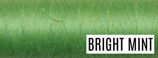 Threads - Light, Yellow & Dark Greens