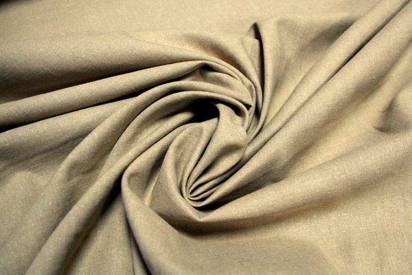 * REMNANT - Clay 100% Linen